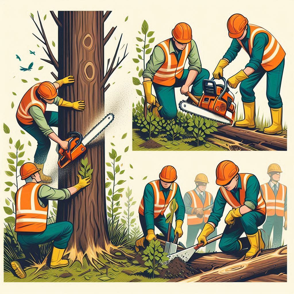 Professional Complete Tree Removal Services Grayson GA - Expert Tree Removal and Stump Grinding by Tree Removal Grayson