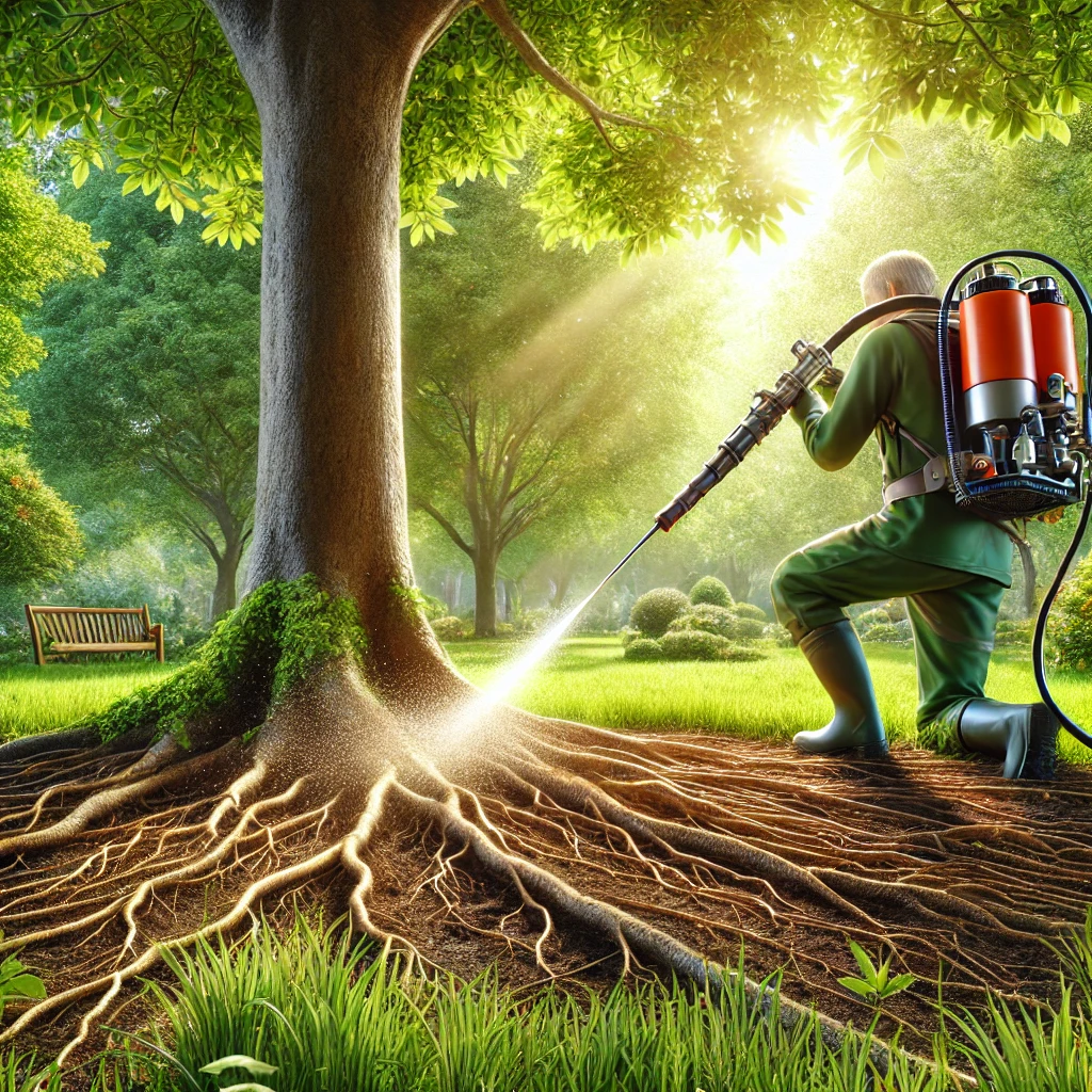 Premium Deep Root Fertilization Services in Grayson, Georgia