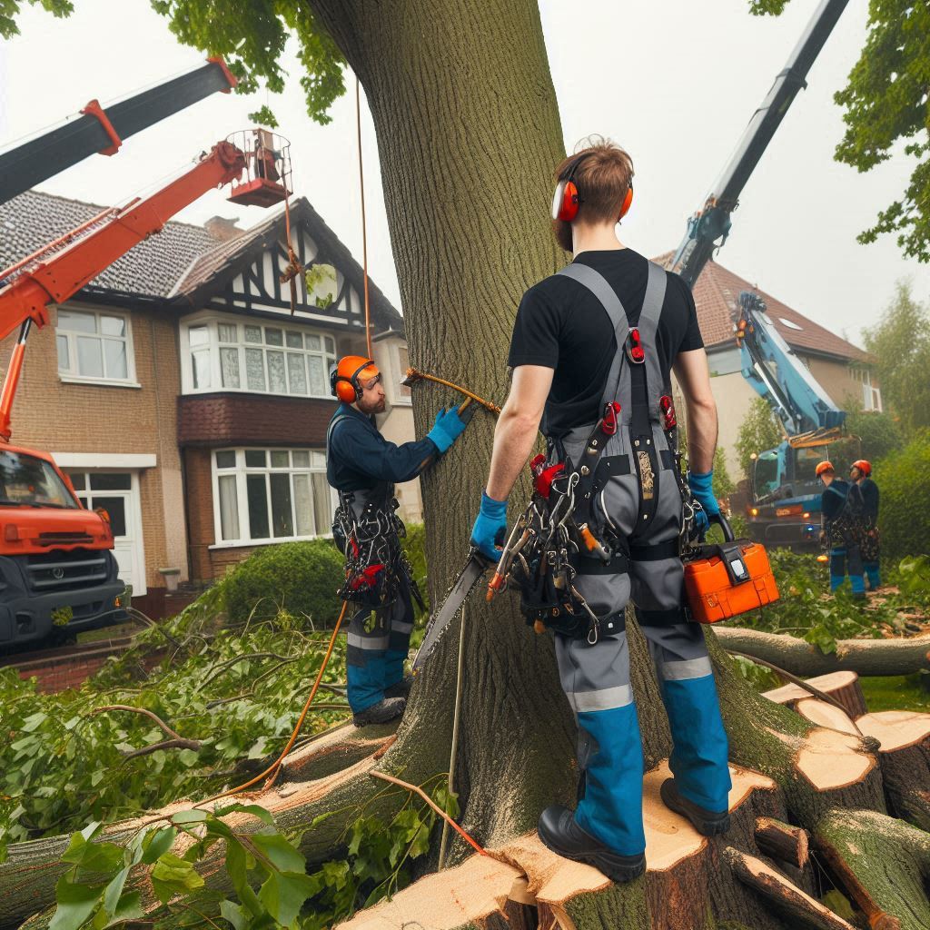 The Best emergency tree removal in Grayson, Georgia