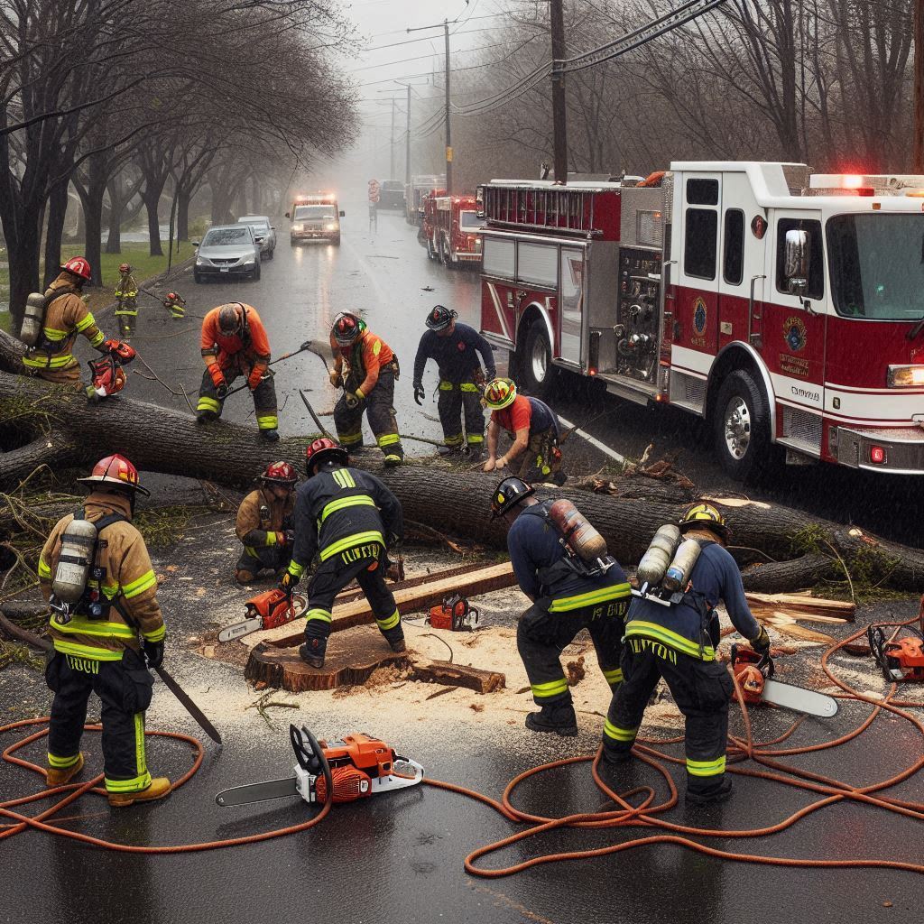 Professional Fallen Tree Emergency Services Grayson GA - Fast and Safe Tree Removal Solutions by Tree Removal Grayson