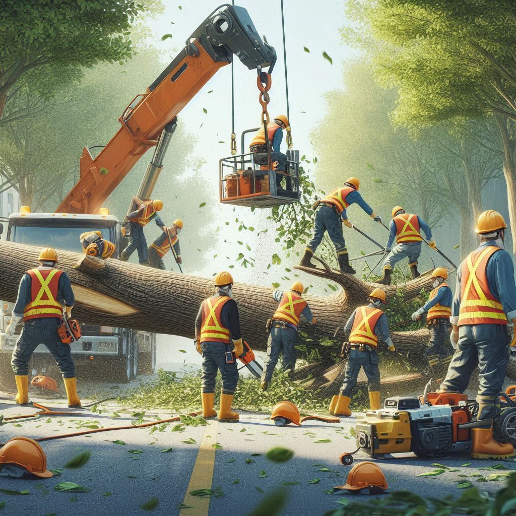 Expert Fallen Tree Removal in Grayson, Georgia