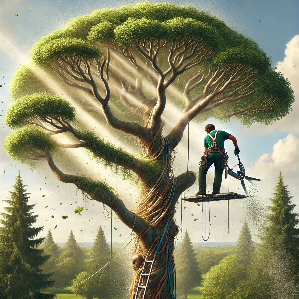 Premium Tree Crown Reduction Services in Grayson, Georgia