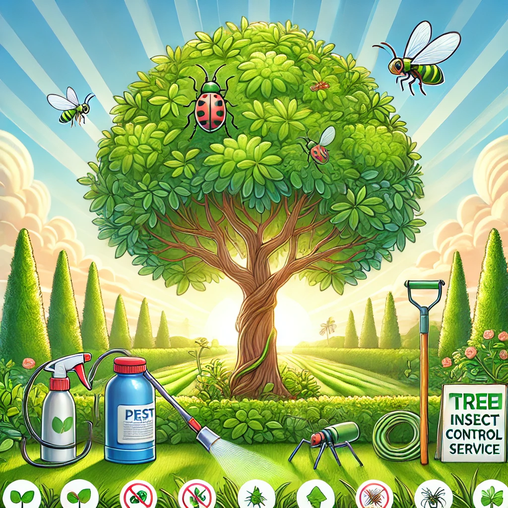 Expert Tree Insect Control Services in Grayson, GA Professional Tree Insect Control Services In Grayson Georgia