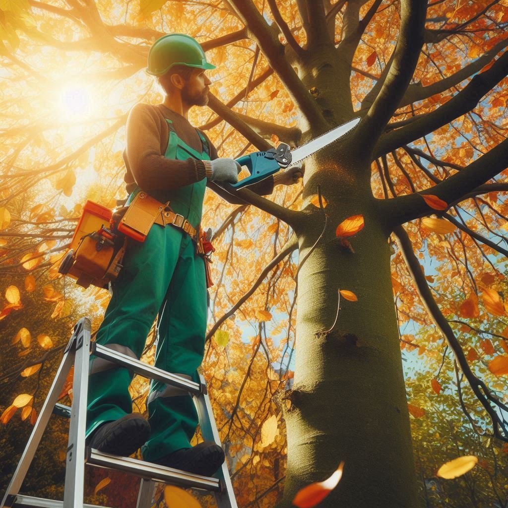 Professional Tree Maintenance Services in Grayson, Georgia